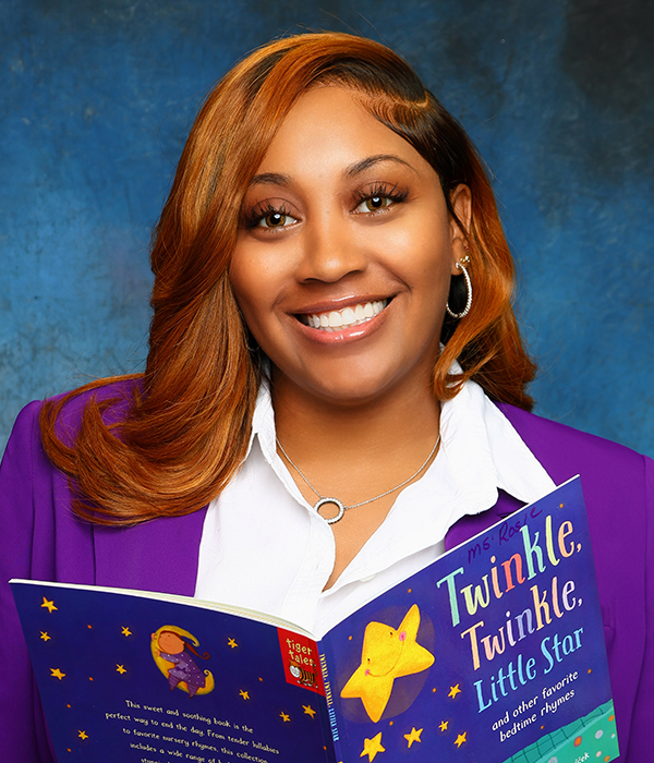 Ms. Ambre King