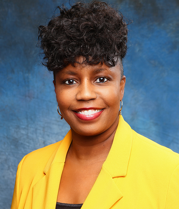 Ms. Octavia Bell